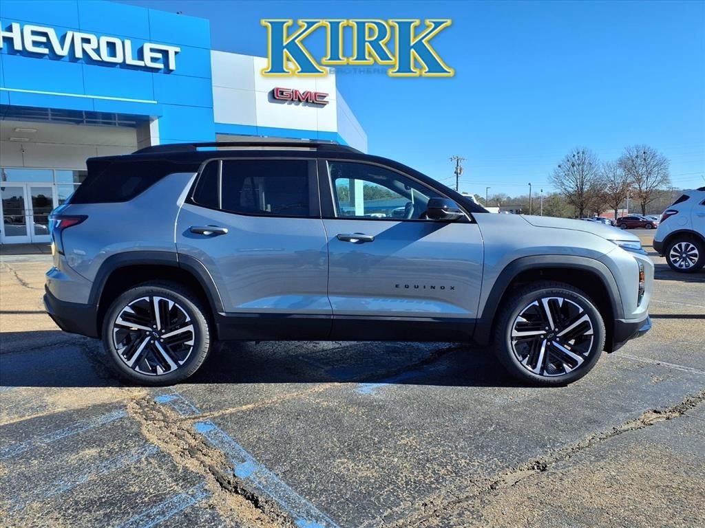 New 2026 Chevrolet Equinox RS SUV