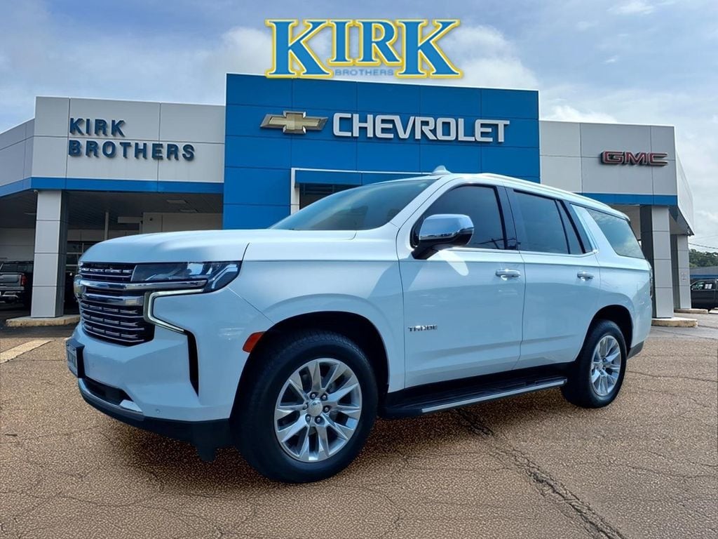 Used 2023 Chevrolet Tahoe Premier SUV