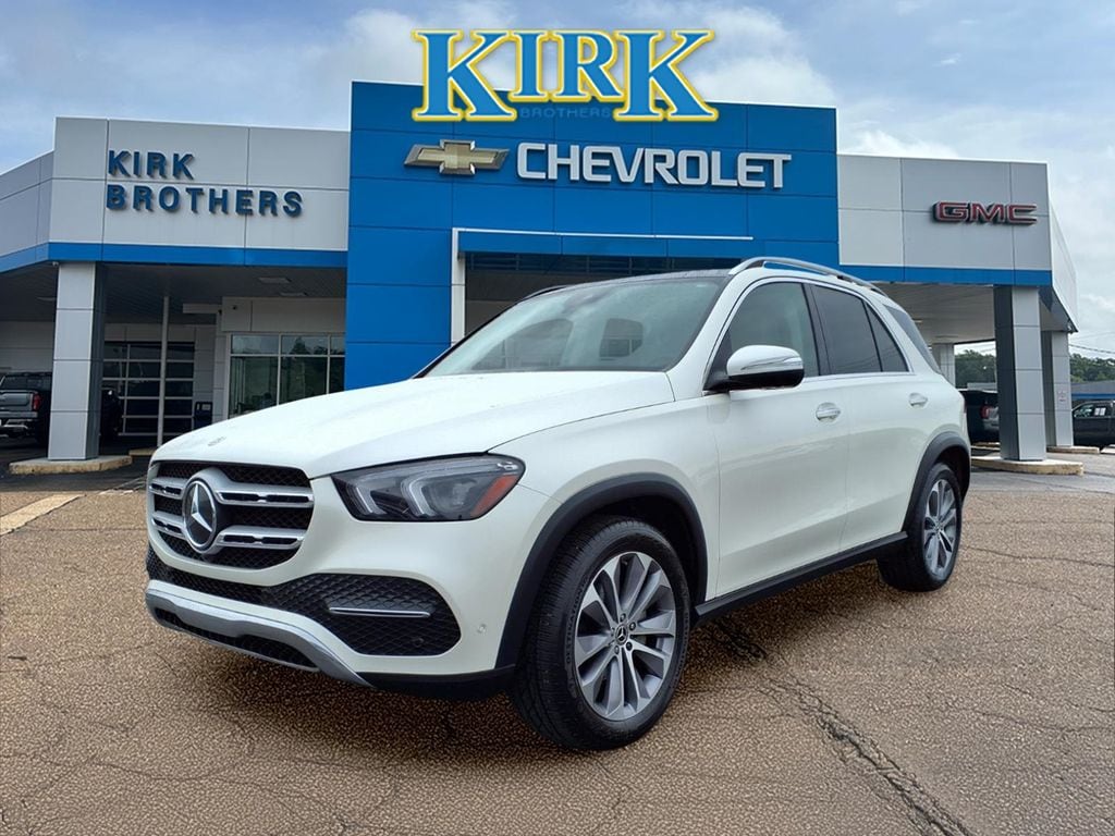 Used 2023 Mercedes-Benz GLE GLE 350 SUV