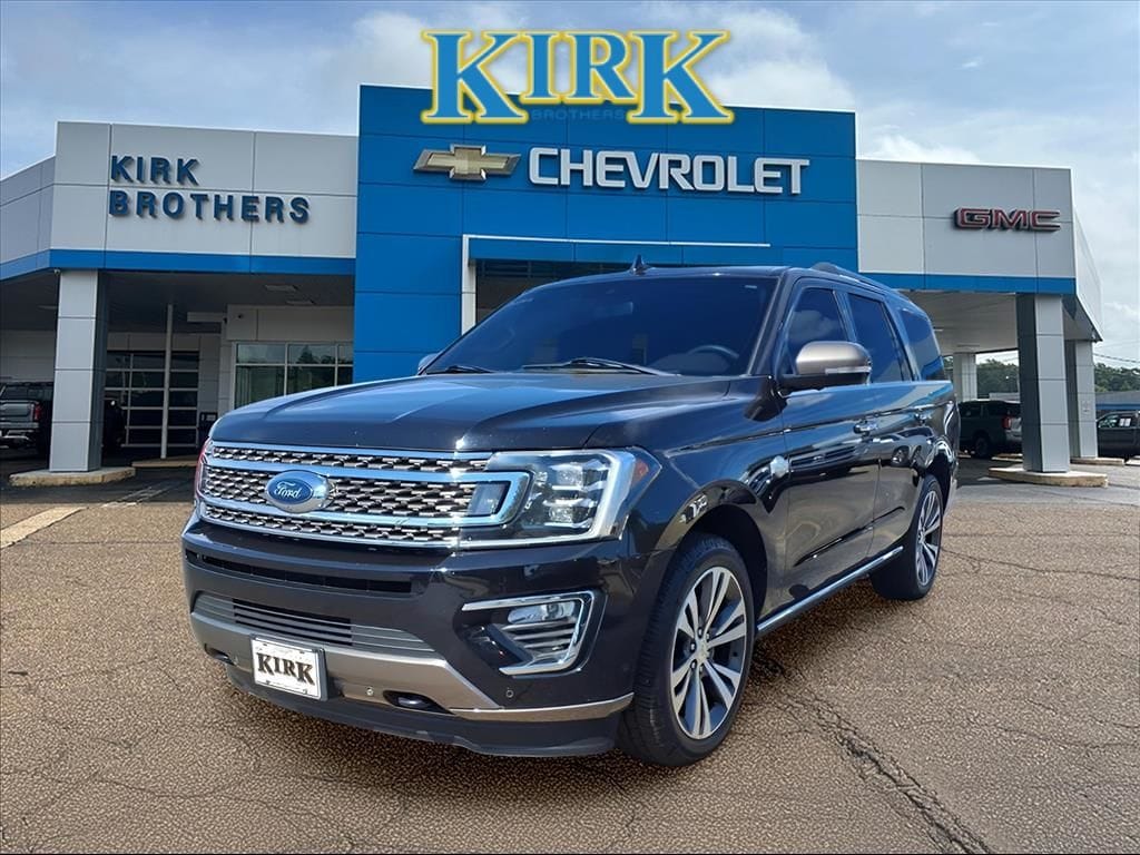 Used 2021 Ford Expedition King Ranch SUV