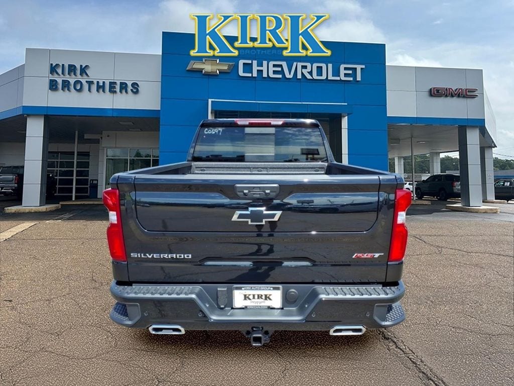 New 2026 Chevrolet Silverado 1500 RST Truck