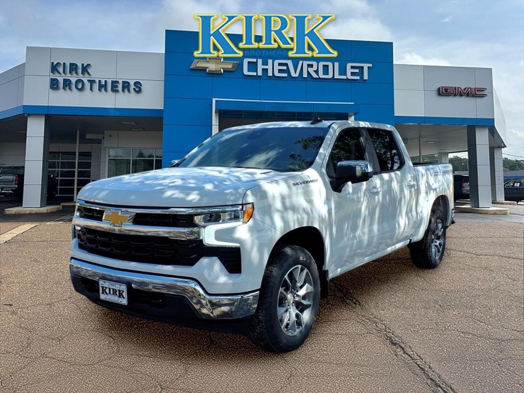 2026 Chevrolet Silverado 1500
