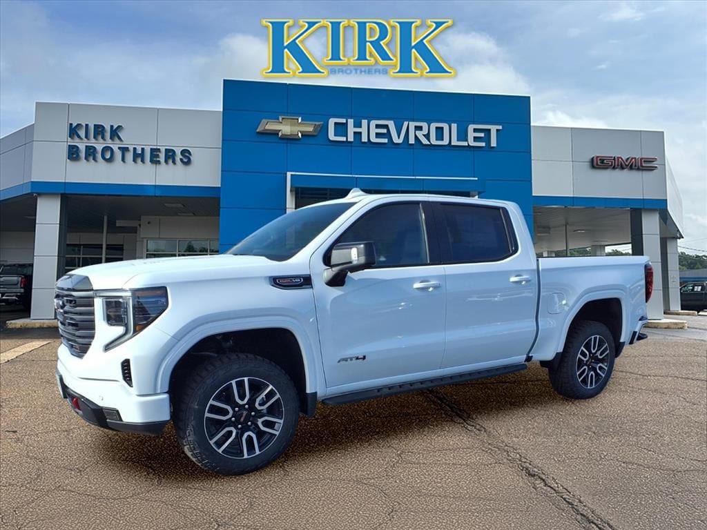 2026 GMC Sierra 1500 AT4's photo