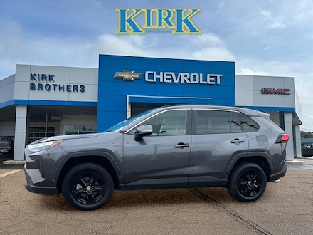 2023 Toyota RAV4 XLE SUV