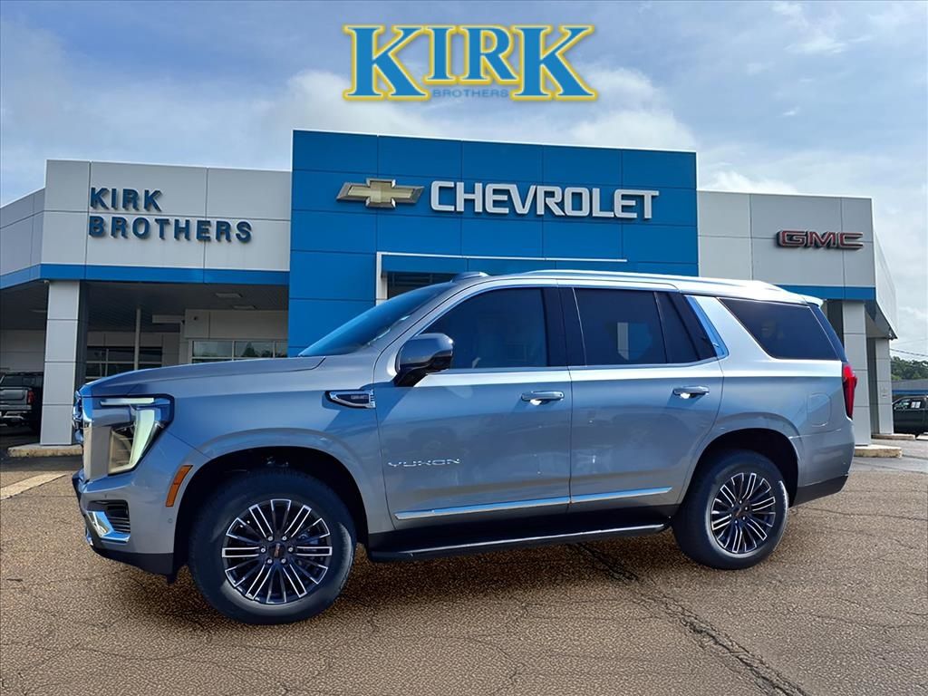 2026 GMC Yukon Elevation's photo