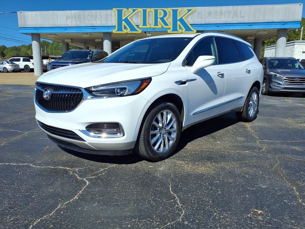 Used 2020 Buick Enclave Essence SUV