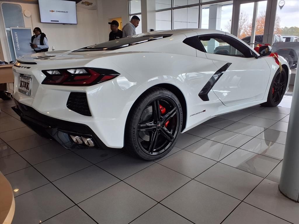 New 2026 Chevrolet Corvette Stingray 1LT Coupe