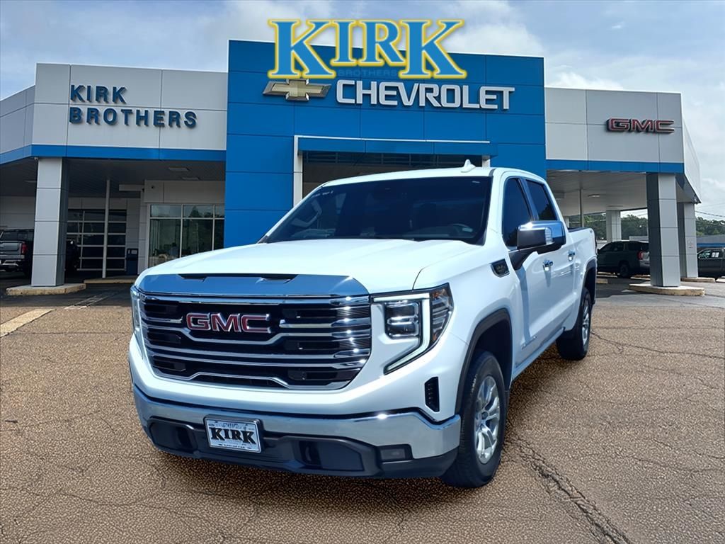 2025 Gmc Sierra 1500 SLT photo 4