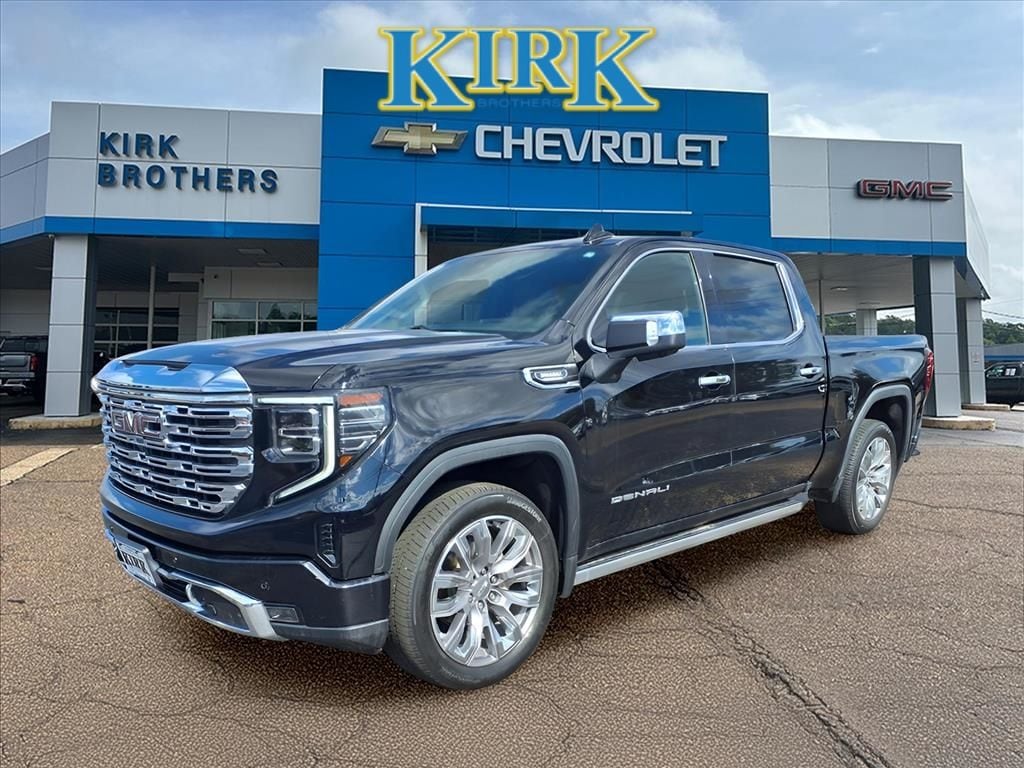 Used 2024 GMC Sierra 1500 Denali Truck Crew Cab