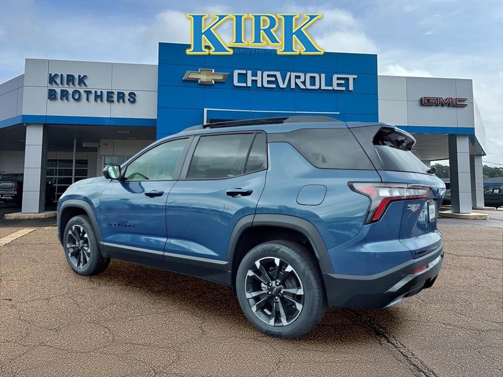 New 2026 Chevrolet Equinox RS SUV