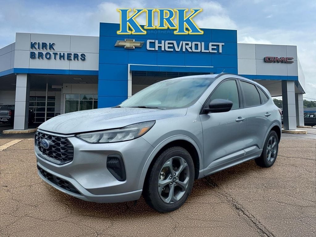 Used 2024 Ford Escape ST-Line SUV