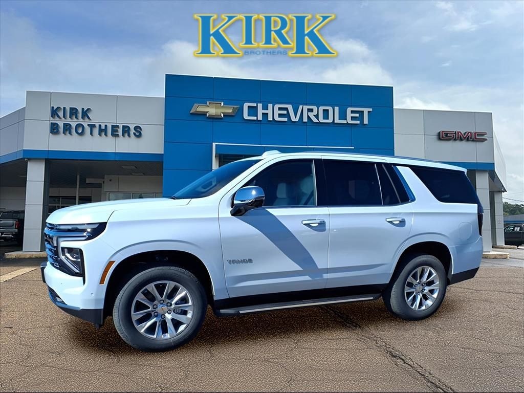 New 2026 Chevrolet Tahoe Premier SUV