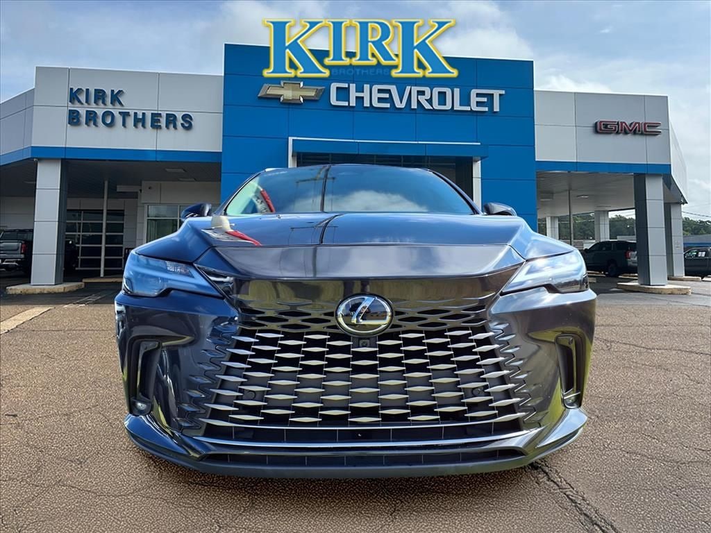 Used 2024 Lexus RX RX 350 SUV