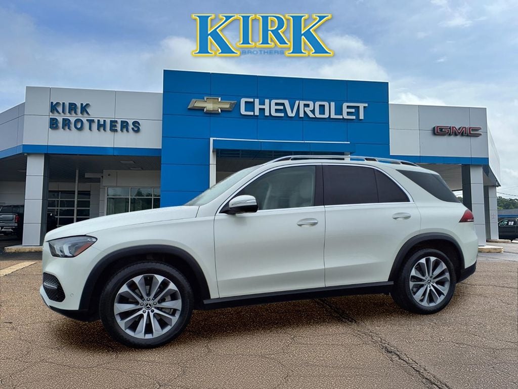 Used 2023 Mercedes-Benz GLE GLE 350 SUV