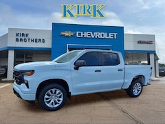 2026 Chevrolet Silverado 1500 Custom Truck