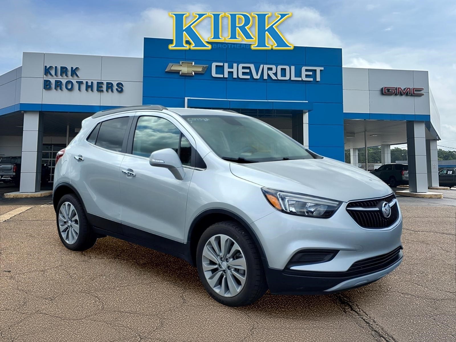 Used 2019 Buick Encore Preferred SUV