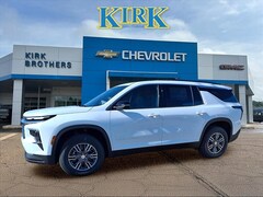 2026 Chevrolet Traverse LT SUV