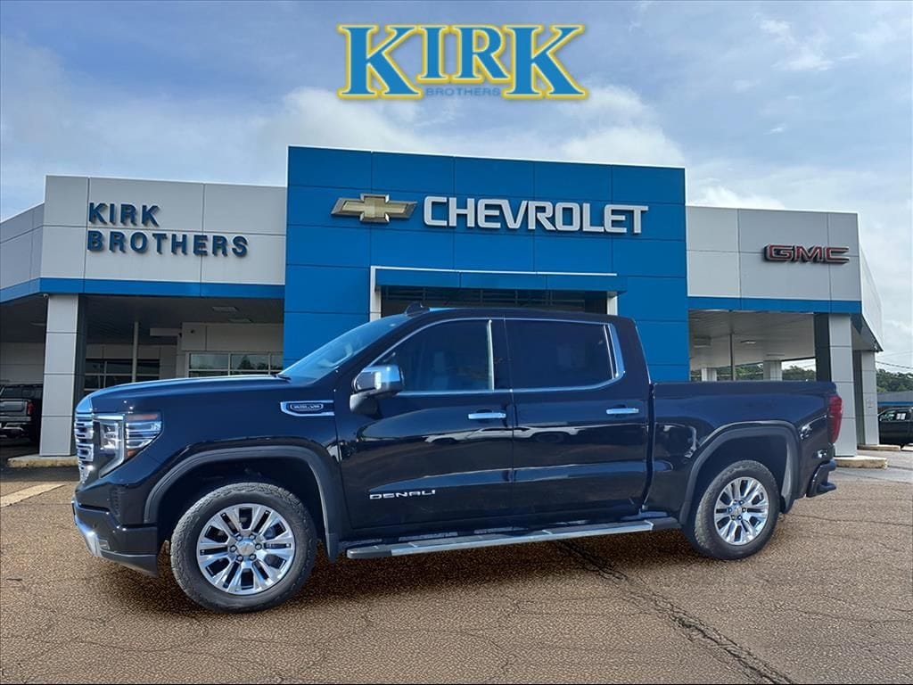 Used 2025 GMC Sierra 1500 Denali Truck Crew Cab