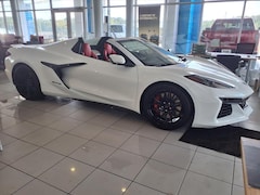 2025 Chevrolet Corvette Z06 3LZ Convertible