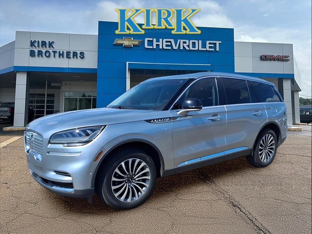 Used 2023 Lincoln Aviator Reserve SUV