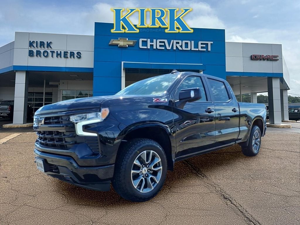 New 2026 Chevrolet Silverado 1500 RST Truck