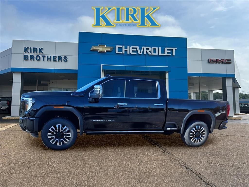 New 2026 GMC Sierra 2500 HD Denali Ultimate Truck