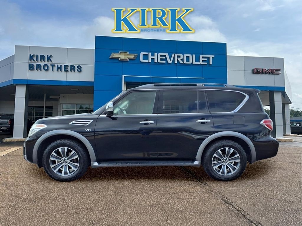 Used 2019 Nissan Armada SL SUV