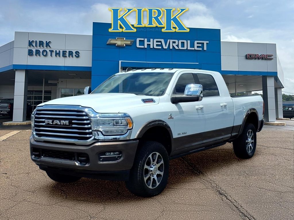 2024 RAM 2500 Pickup