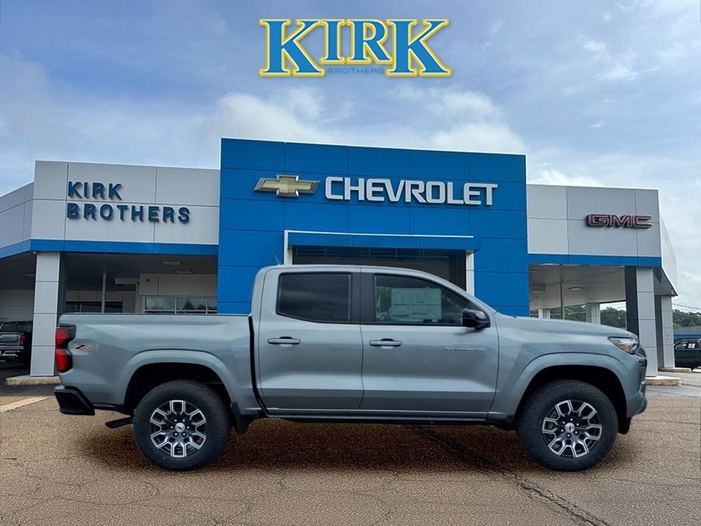 2026 Chevrolet Colorado Z71 - Photo 6