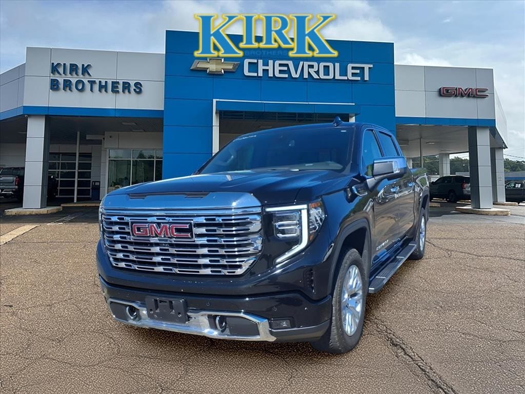 Used 2025 GMC Sierra 1500 Denali Truck Crew Cab