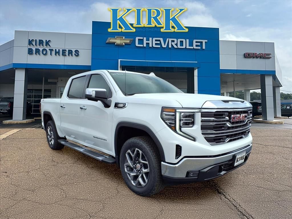 New 2026 GMC Sierra 1500 SLT Truck