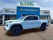 GMC Canyon