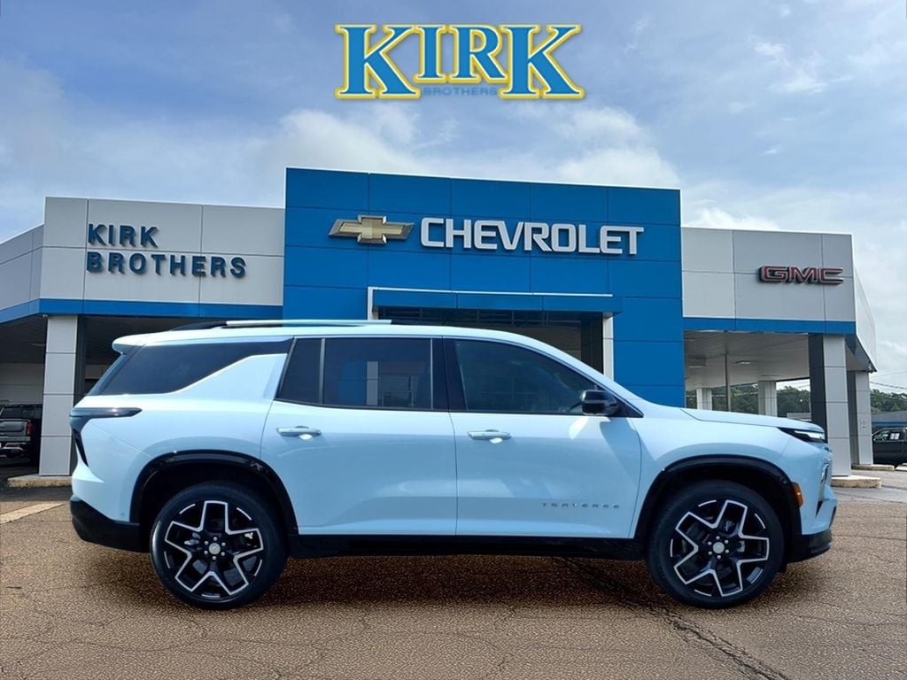 2026 Chevrolet Traverse High Country - Photo 6