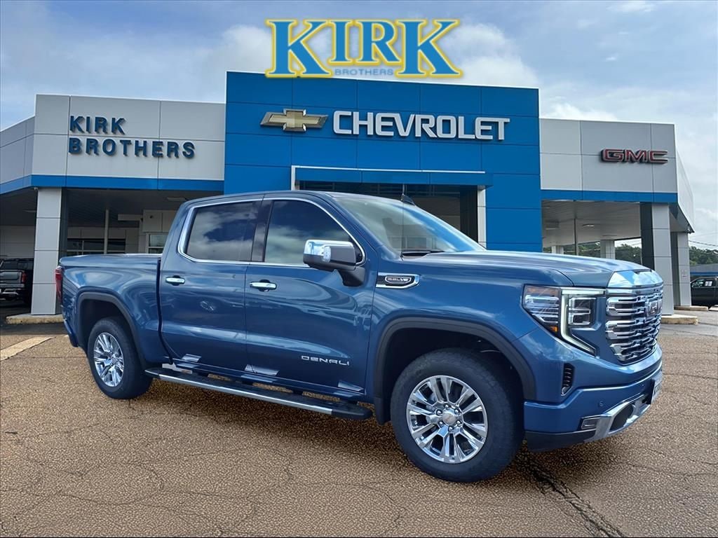 New 2026 GMC Sierra 1500 Denali Truck
