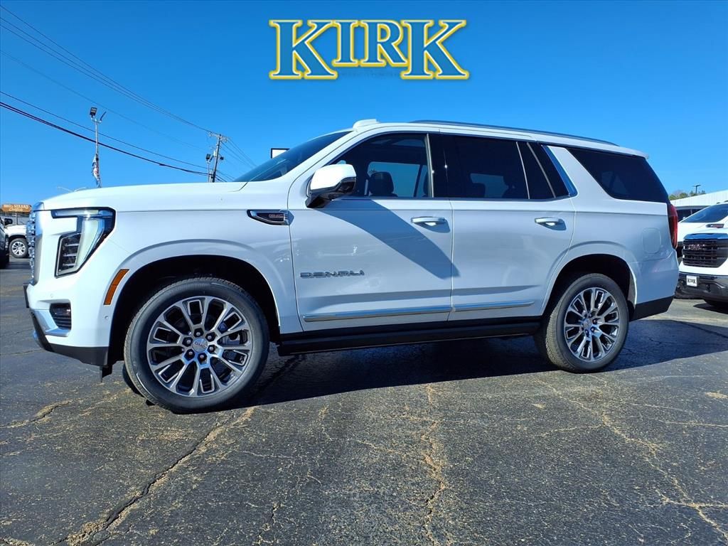 2026 GMC Yukon Denali's photo