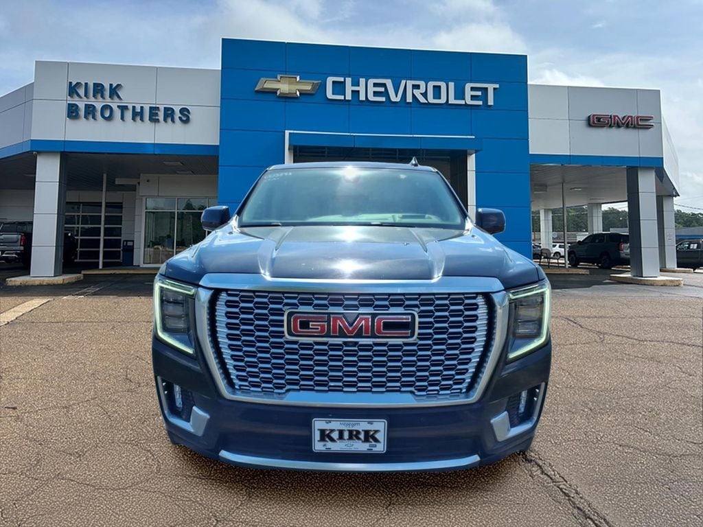 2021 GMC Yukon Denali - Photo 8