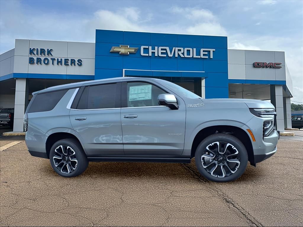 2026 Chevrolet Tahoe High Country photo 4