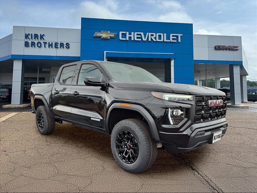 2026 Gmc Canyon Elevation photo 3