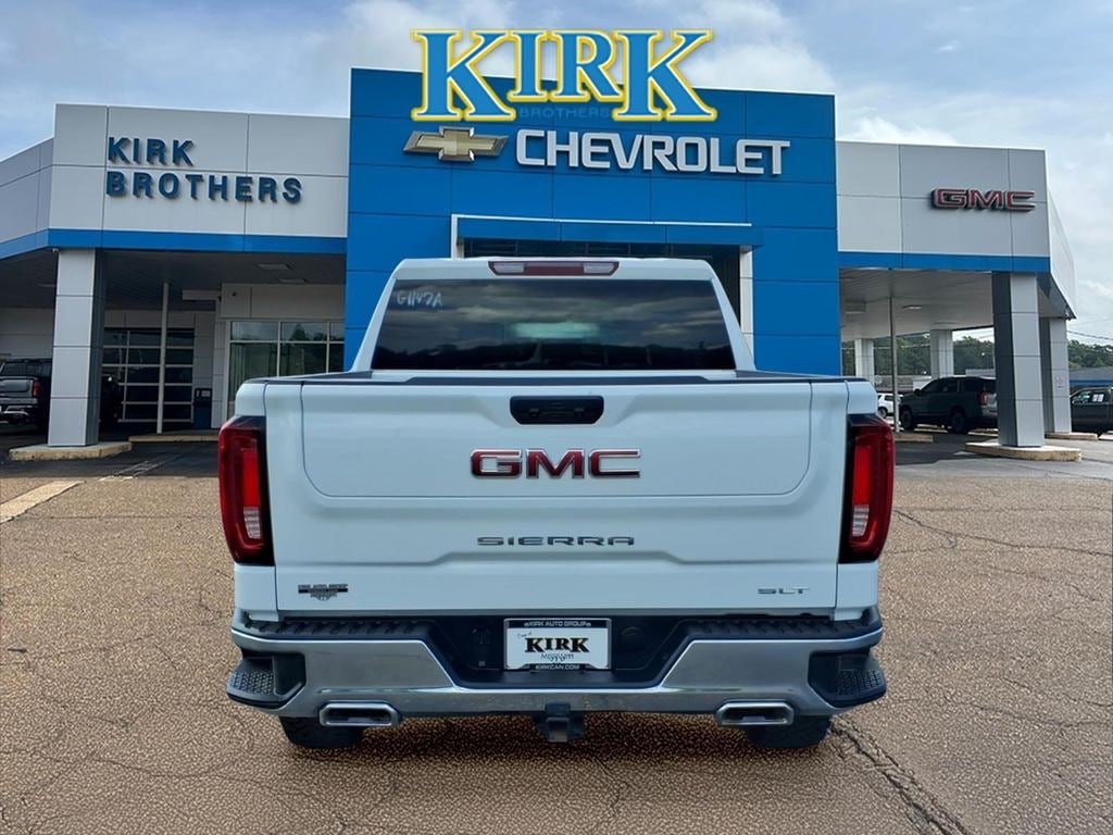 Used 2026 GMC Sierra 1500 SLT Truck Crew Cab