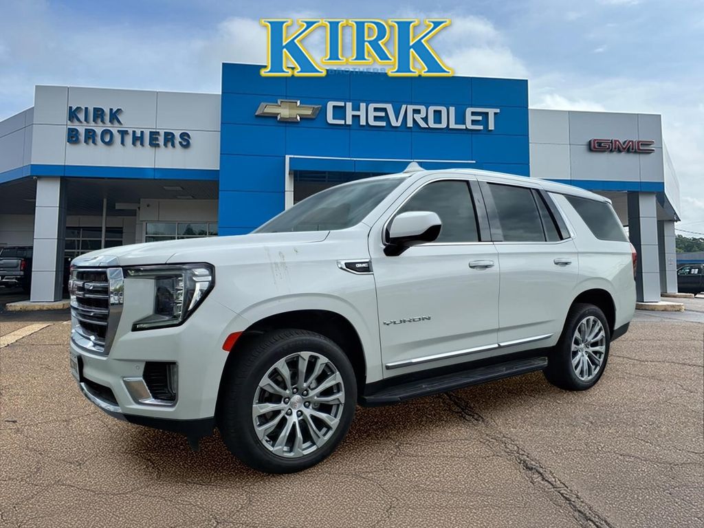 2023 GMC Yukon 2WD SLT's photo
