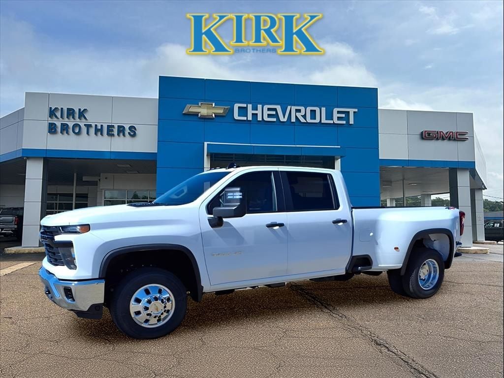 New 2026 Chevrolet Silverado 3500 HD WT Truck