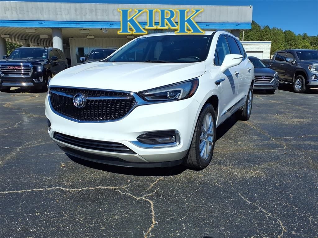 Used 2020 Buick Enclave Essence SUV
