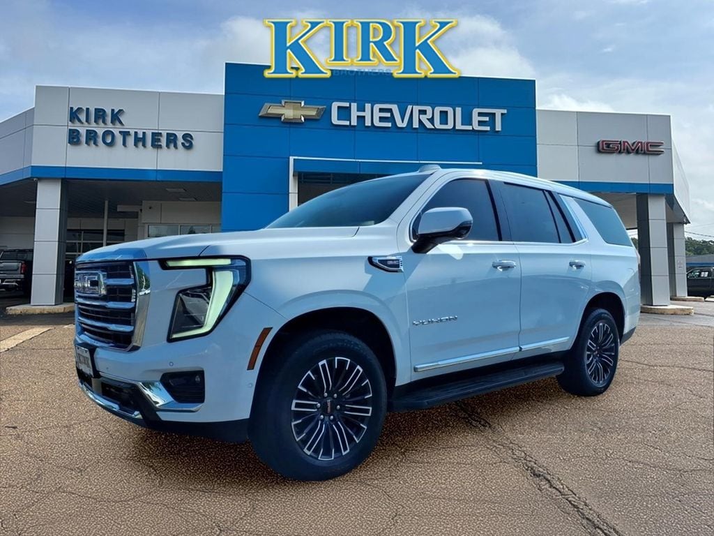 Used 2025 GMC Yukon Elevation SUV