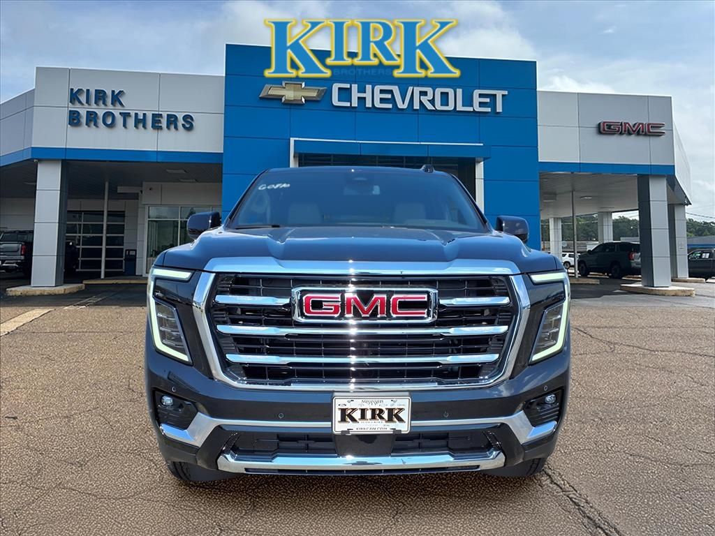 2026 Gmc Yukon XL photo 4