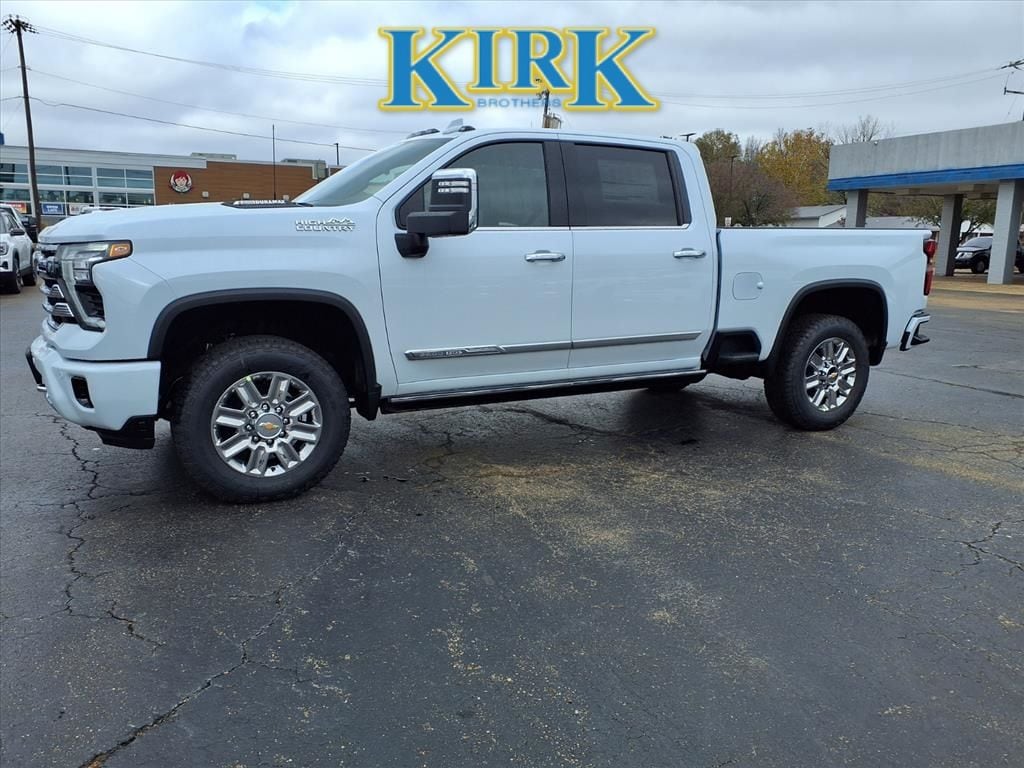 2026 Chevrolet Silverado 2500HD High Country's photo