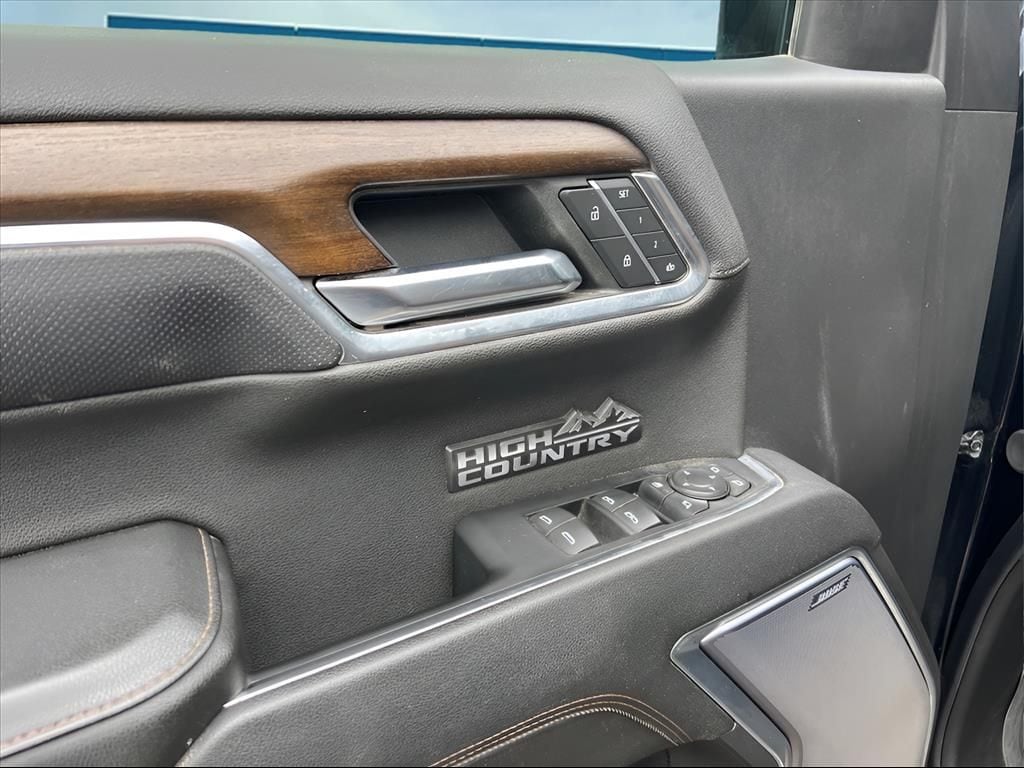 2024 Chevrolet Silverado 1500 High Country - Photo 12