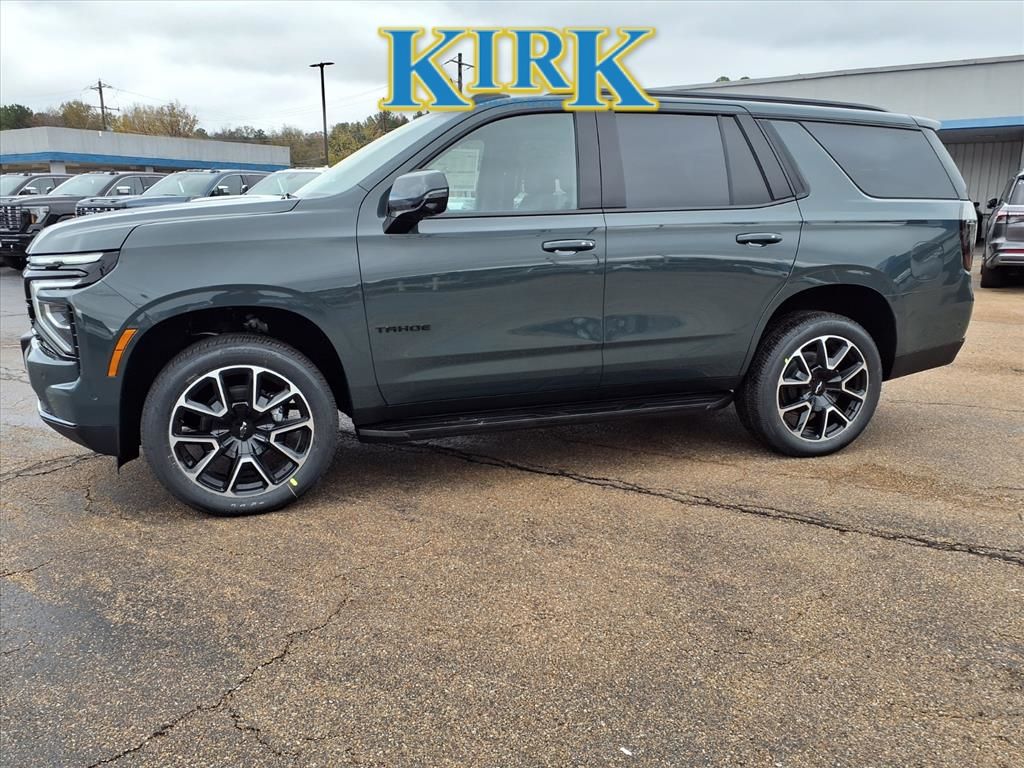 2026 Chevrolet Tahoe RST's photo