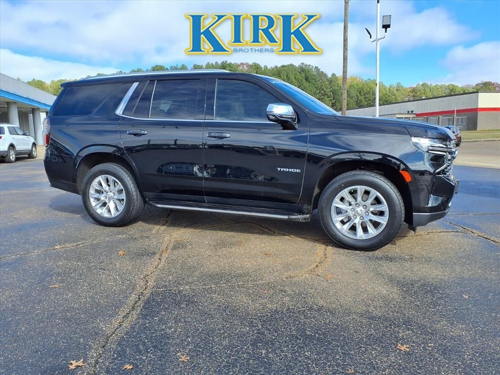 Used 2023 Chevrolet Tahoe Premier SUV