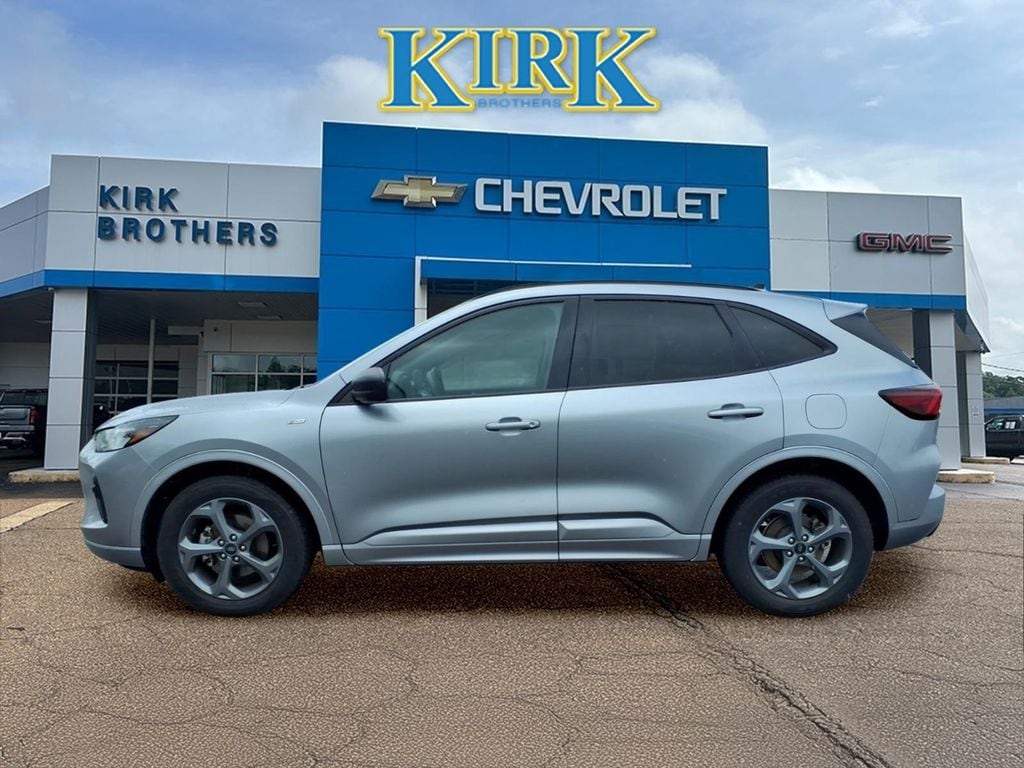 Used 2024 Ford Escape ST-Line SUV