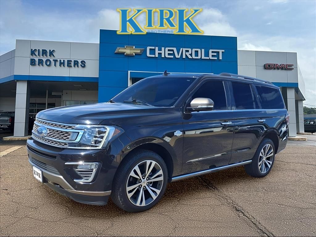 Used 2021 Ford Expedition King Ranch SUV